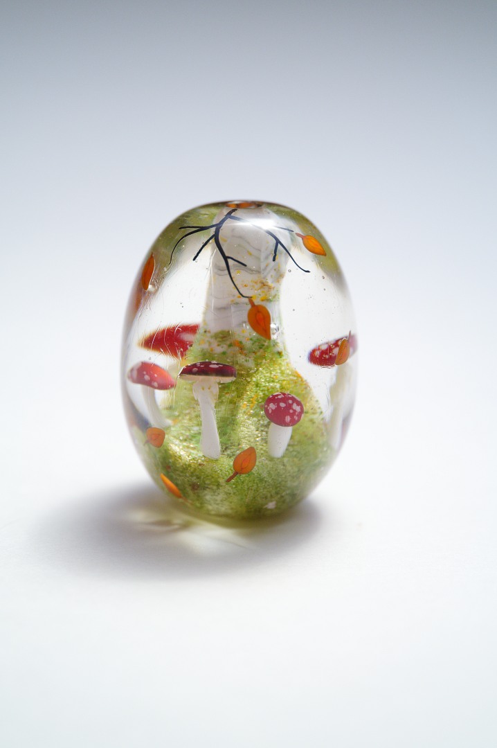 とんぼ玉」「アンティークビーズ」ファン必見！古代ガラスヒストリー第