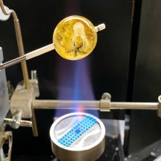 金魚玉 Glass2h 彩元堂 増永元 Official Site